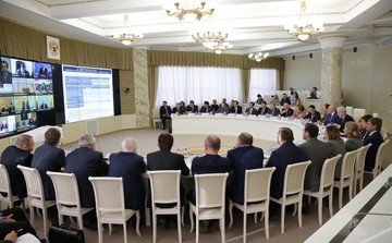 О совещании в Минсельхозе России по вопросу научно-технического развития сельского хозяйства